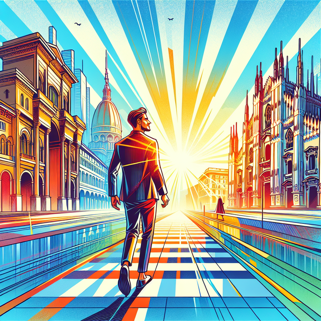 Un nuovo inizio a Milano per Adam