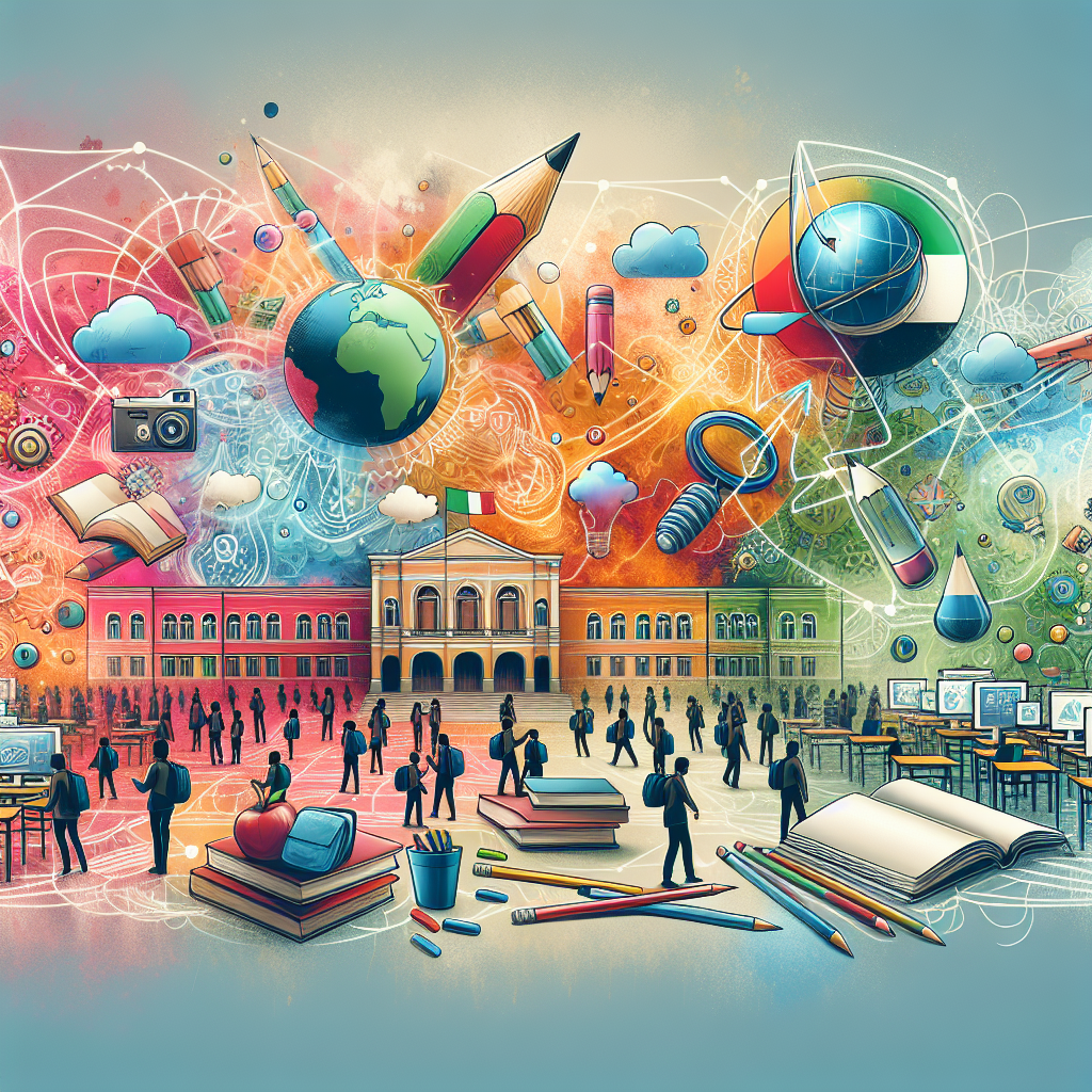 Ritorno a scuola a Torino: un pensiero per Gaza