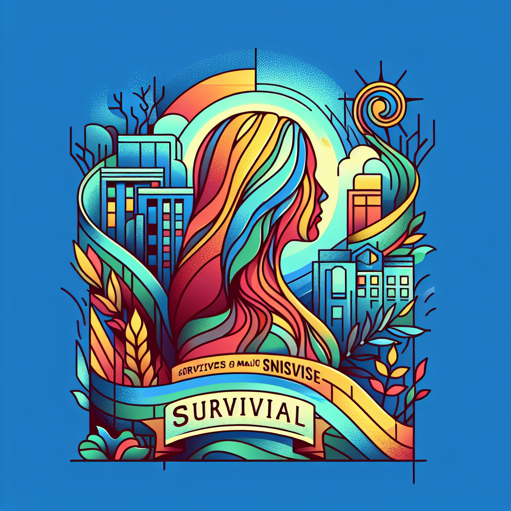 Gina, una storia di sopravvivenza dall'11 settembre