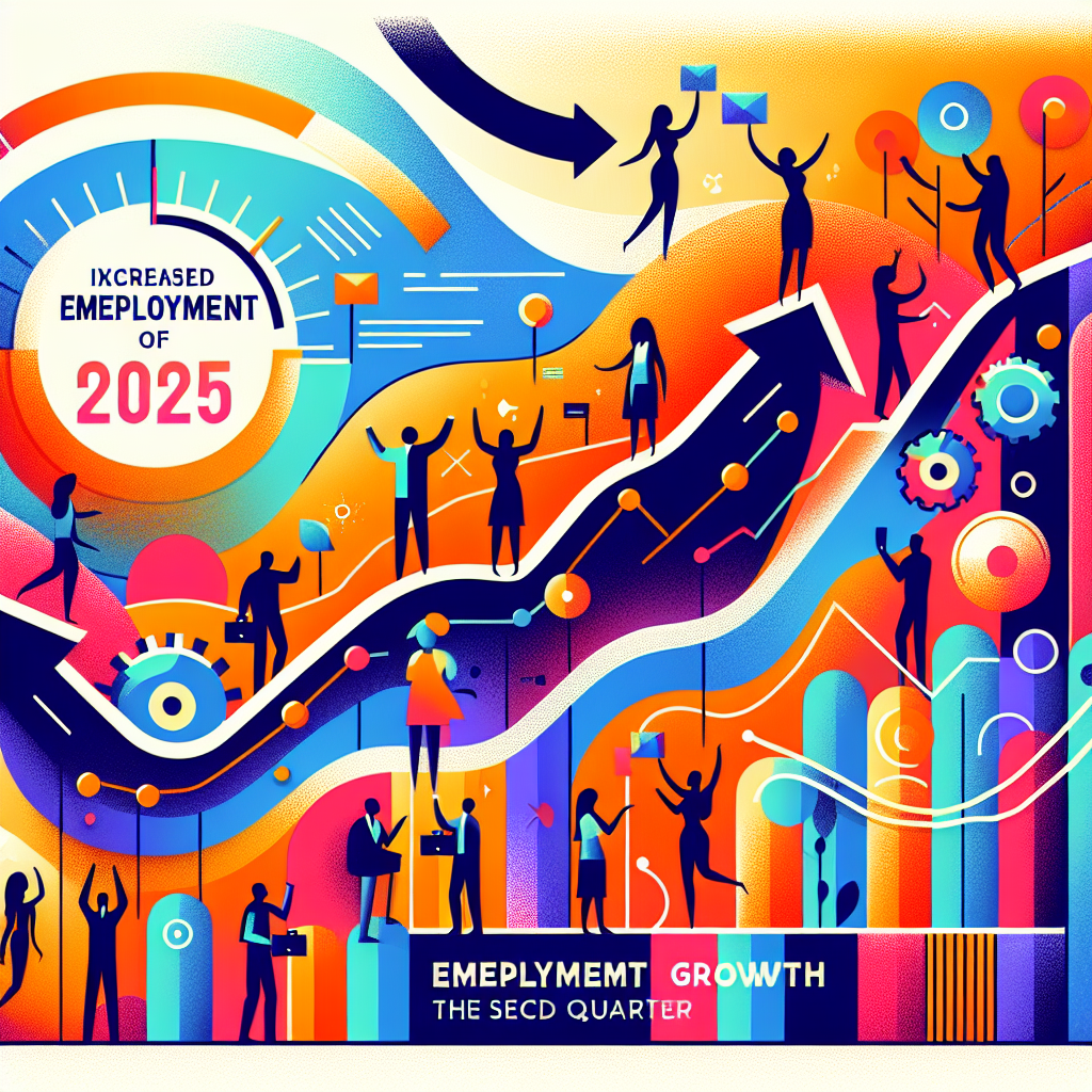 Aumento degli Occupati nel Secondo Trimestre 2025