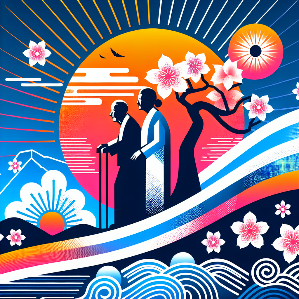 Giappone: Centenari Vicini a Quota 100mila