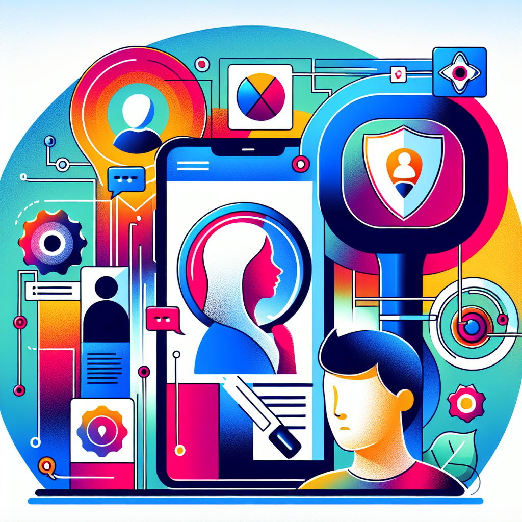 Condivide foto intime di amiche online, giovane indagato