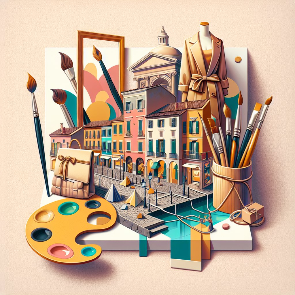 Armani: Moda e Arte si Incontrano a Brera