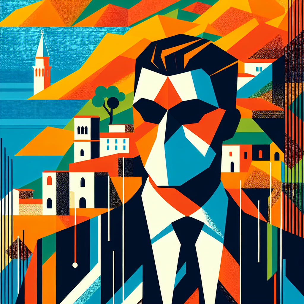 Imprenditore sospettato di omicidio in Gallura