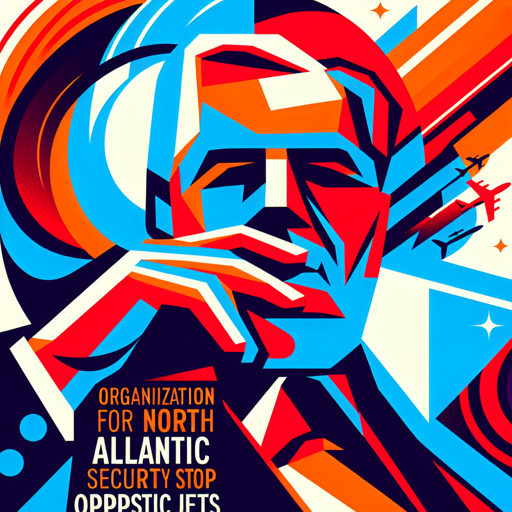 Trump: NATO deve fermare i jet russi