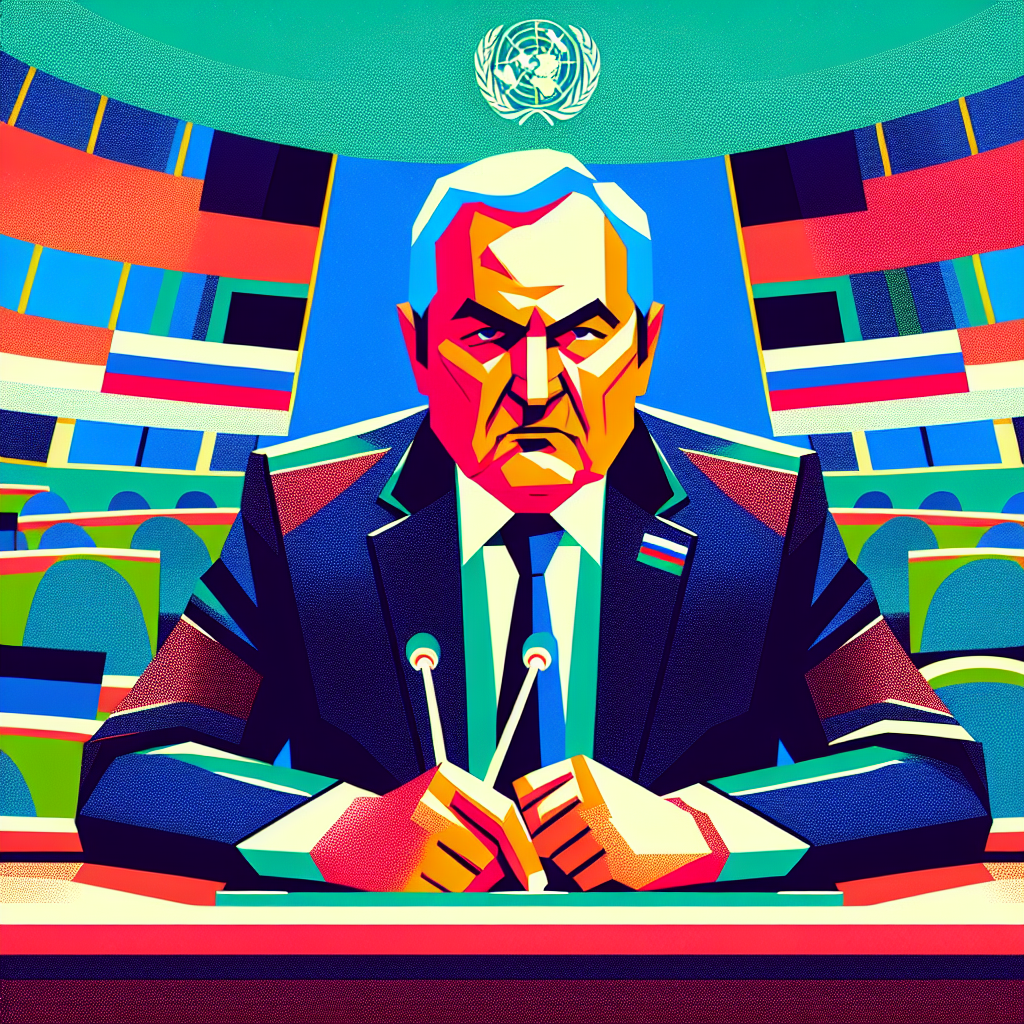 Meloni critica ferocemente Russia e Israele all'ONU