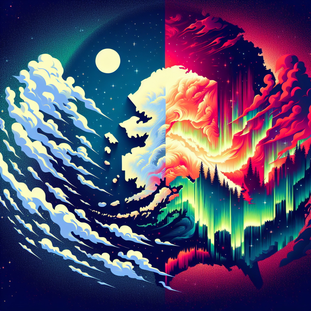 Tensioni nei cieli di Alaska e Lettonia