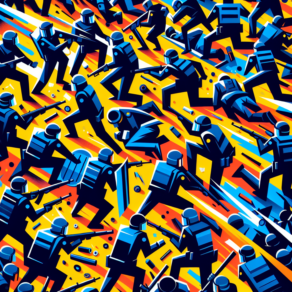 Scontri a Torino: tensione tra manifestanti e polizia