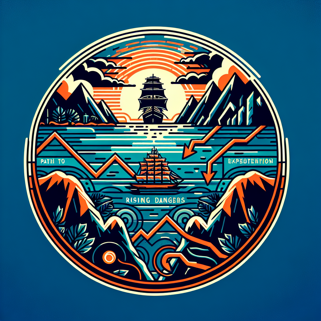 La Flotta per Gaza: Pericoli in Aumento