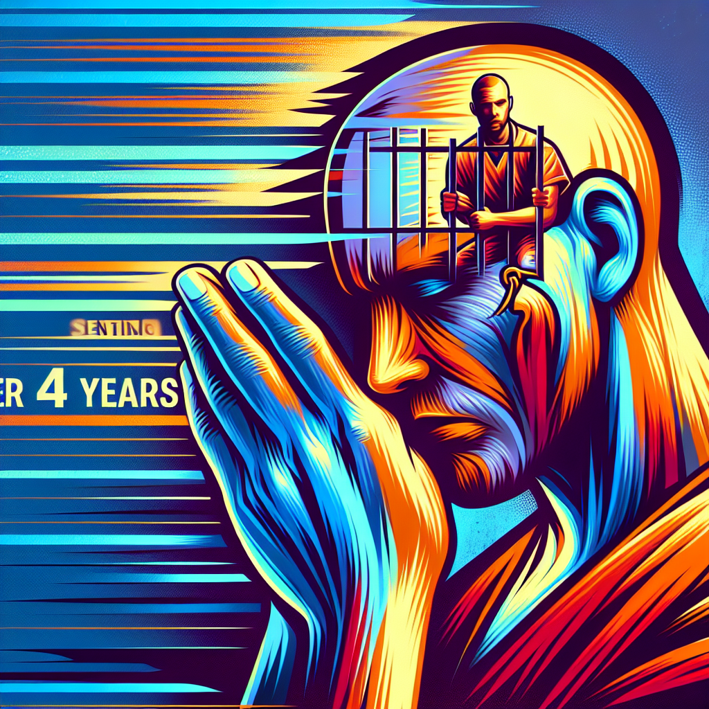 Sentenza dura per il rapper Diddy: oltre 4 anni