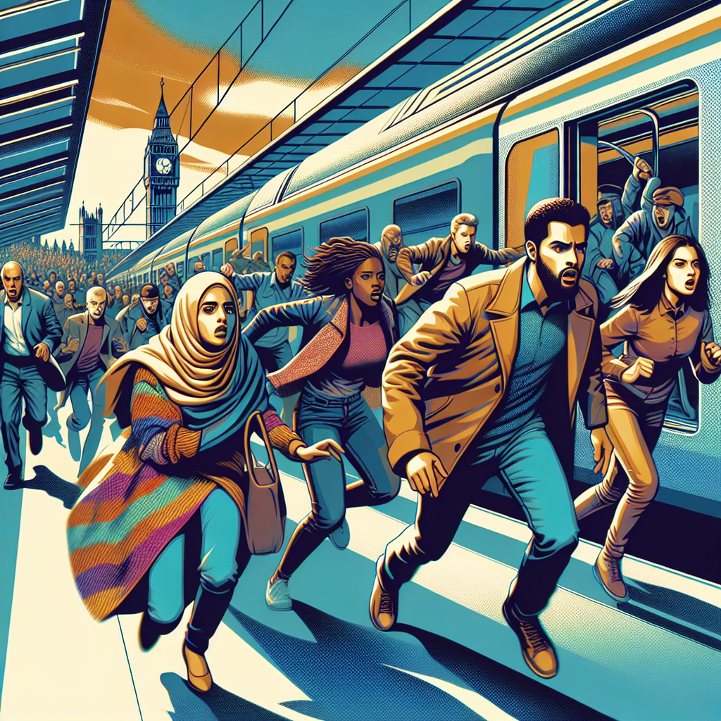 Italiani scampano a raid russi su treno a Leopoli