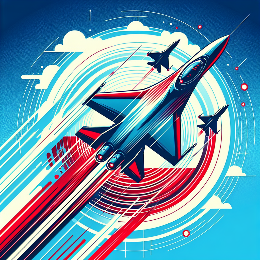 La Polonia intensifica la sorveglianza aerea con jet