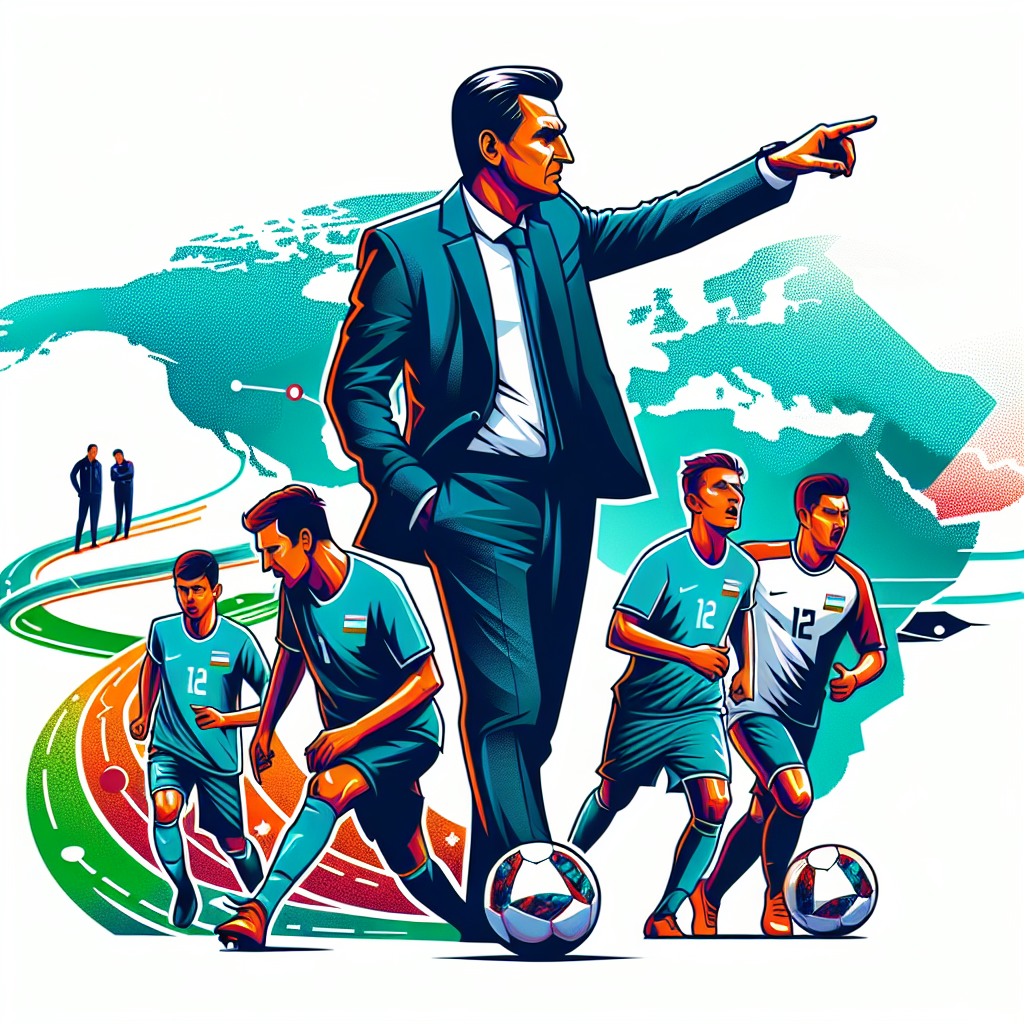 Cannavaro guida l'Uzbekistan al Mondiale