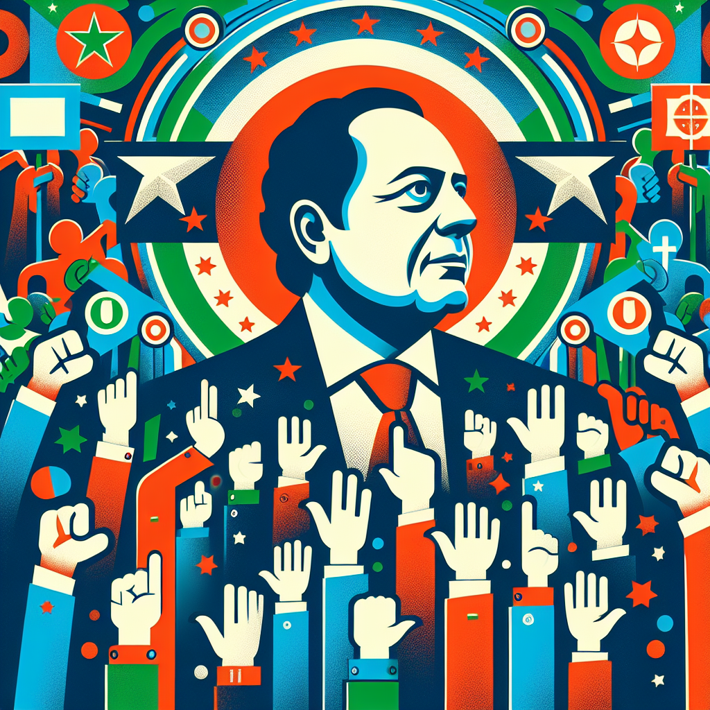 Occhiuto trionfa alle Regionali in Calabria