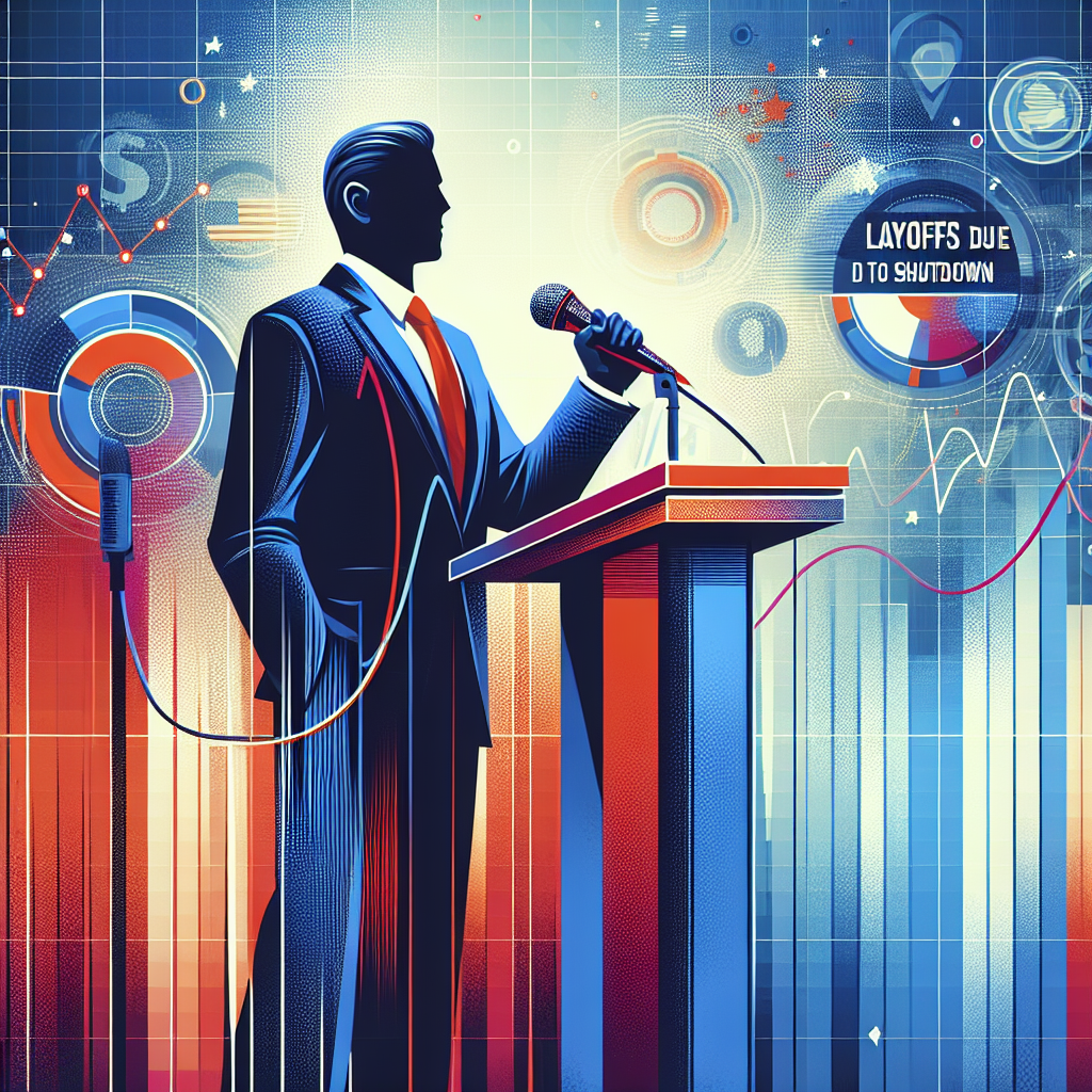 Trump annuncia licenziamenti a causa dello shutdown