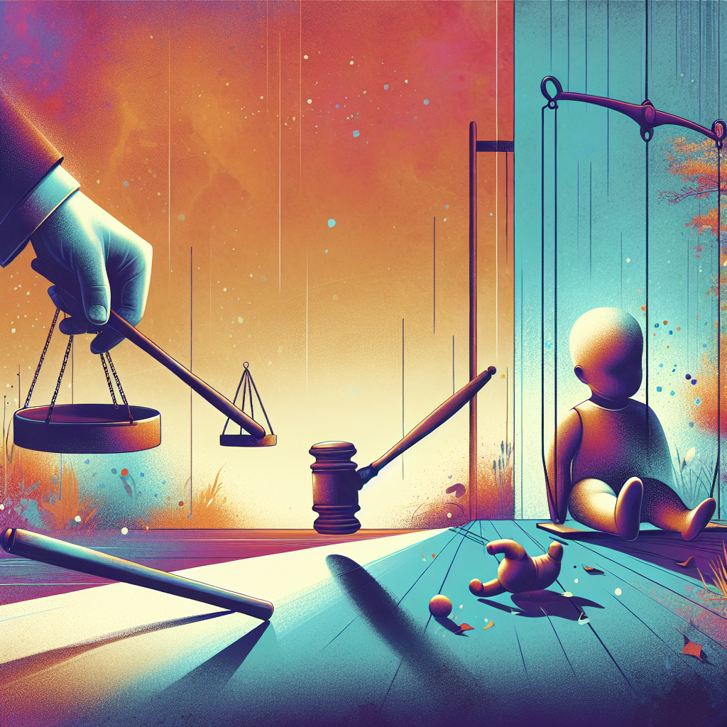 Manager accusato di maltrattamenti sulle figlie