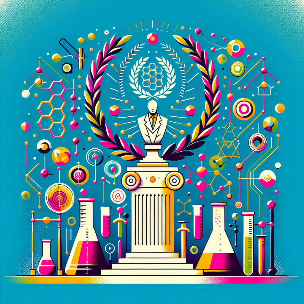 Annunciati i Vincitori del Nobel per la Chimica