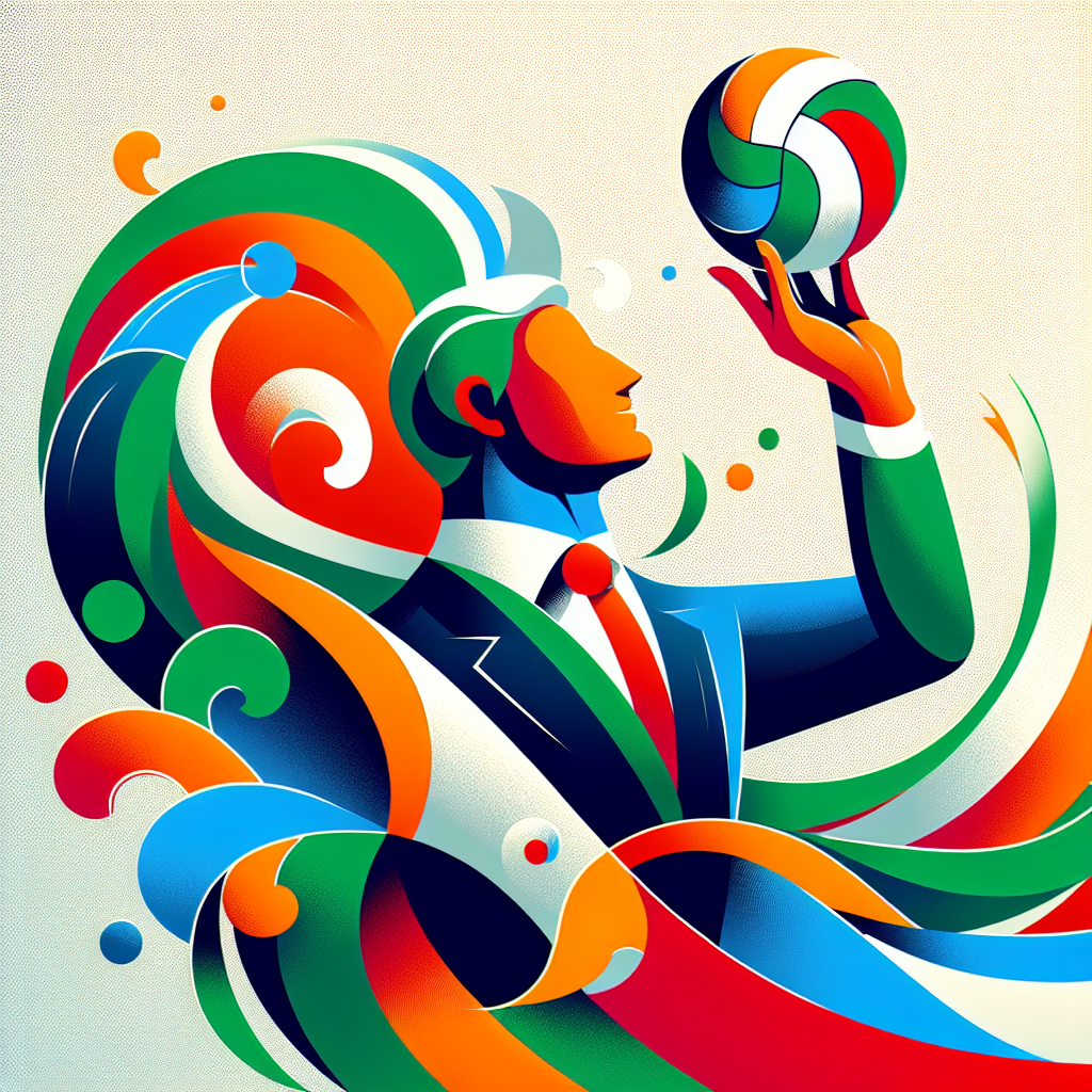 Mattarella celebra le nazionali di volley italiane