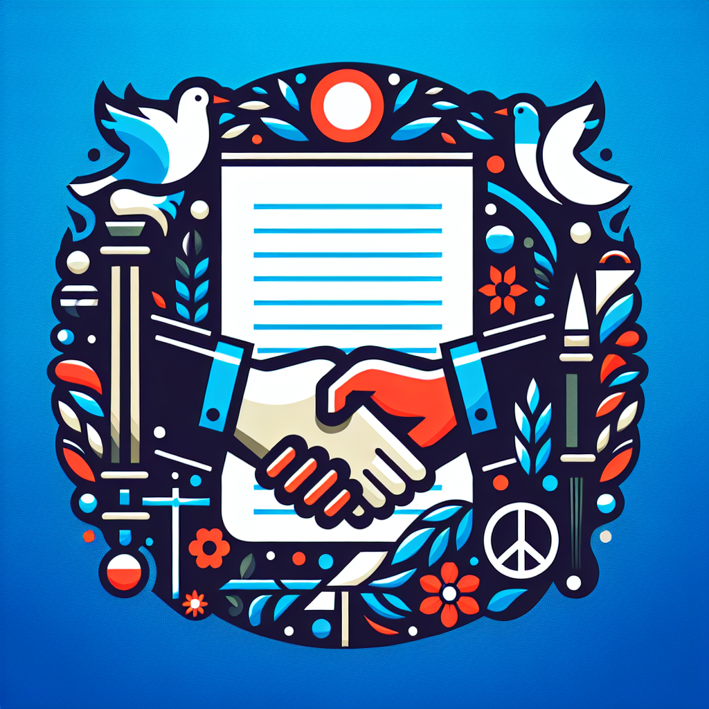 Storico accordo di pace tra Israele e Hamas