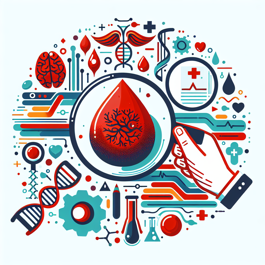 Scoperte variazioni ematiche nel Parkinson