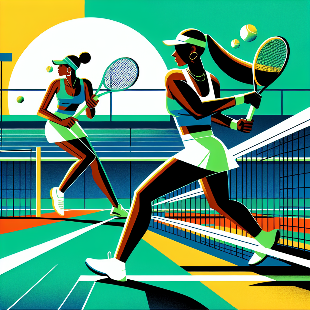 Sfida di Tennis a Wuhan: Gauff vs Paolini