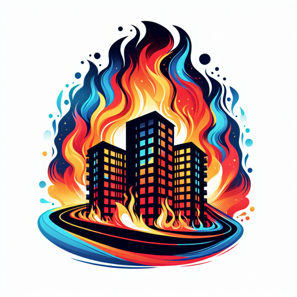 Tragico Incendio in Condominio nel Milanese: Tre Vittime