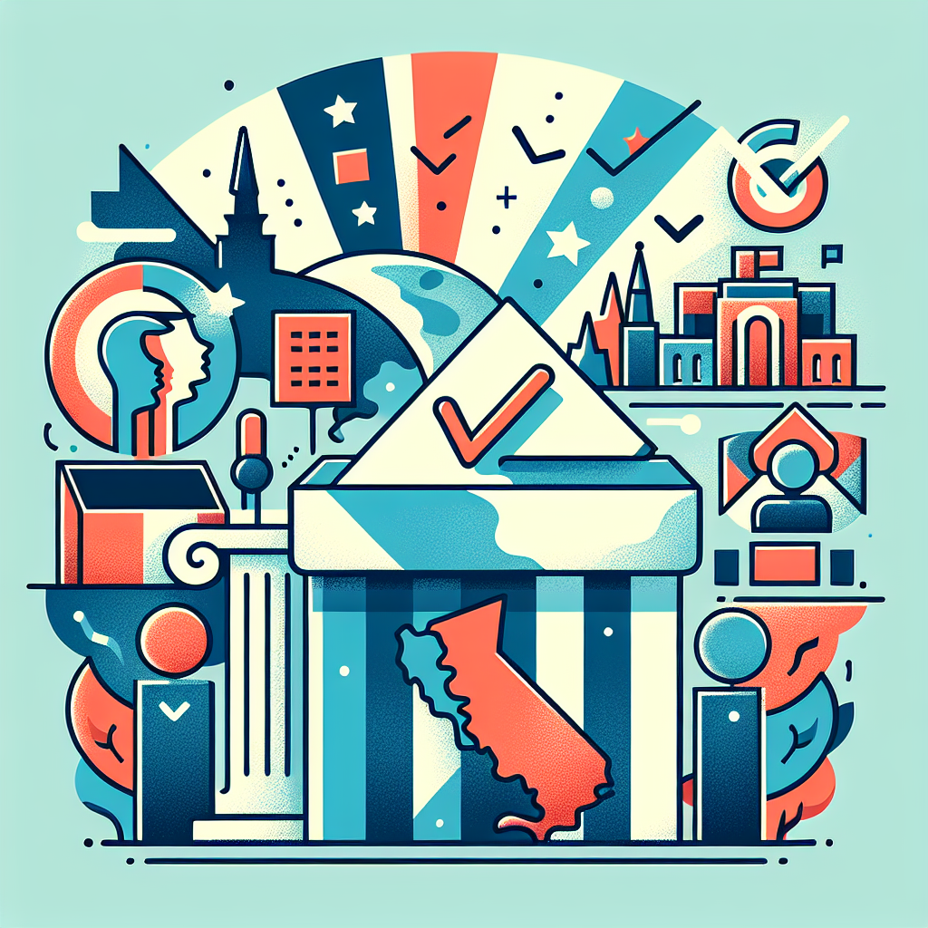 Elezioni Regionali: Al Via il Voto in Toscana