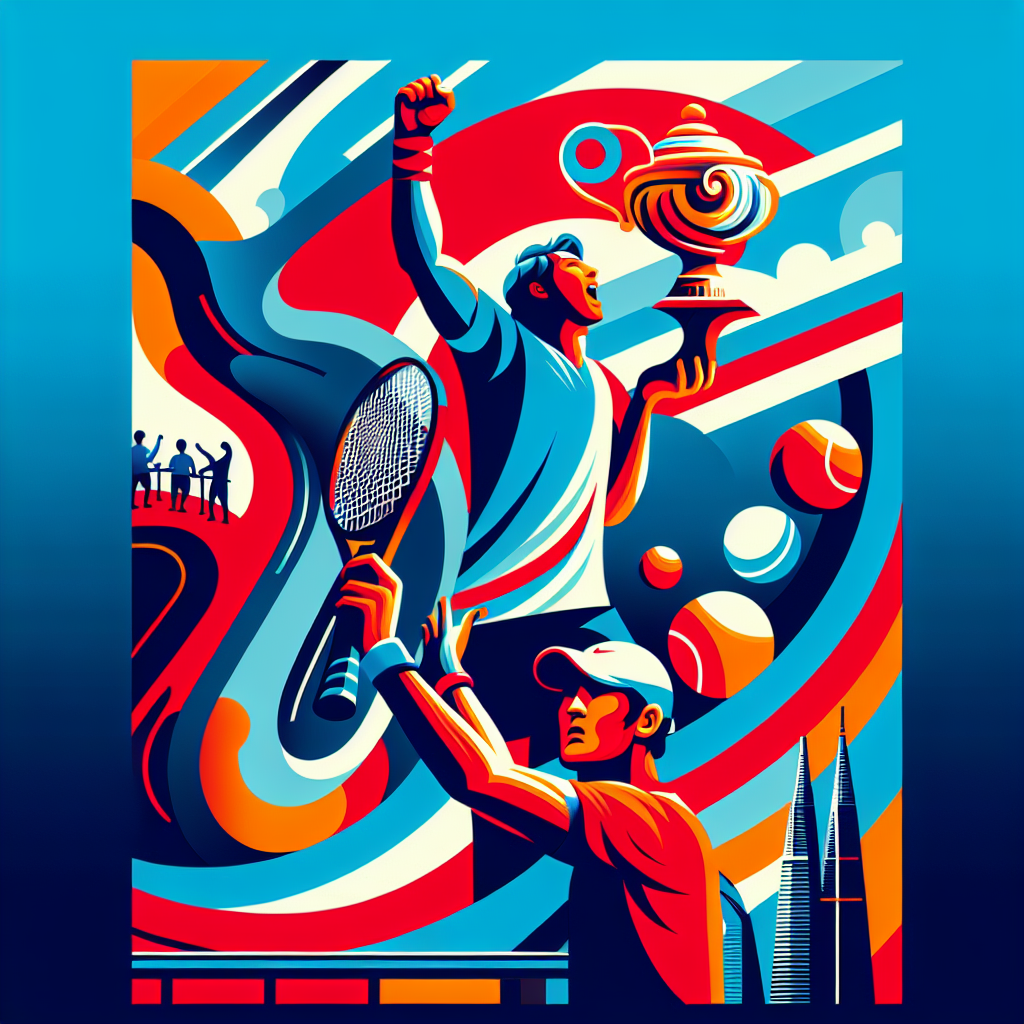 Vacherot Trionfa su Rinderknech a Shanghai