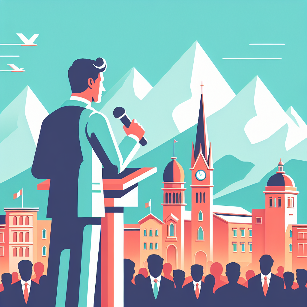 Raffaele Rocco eletto sindaco di Aosta