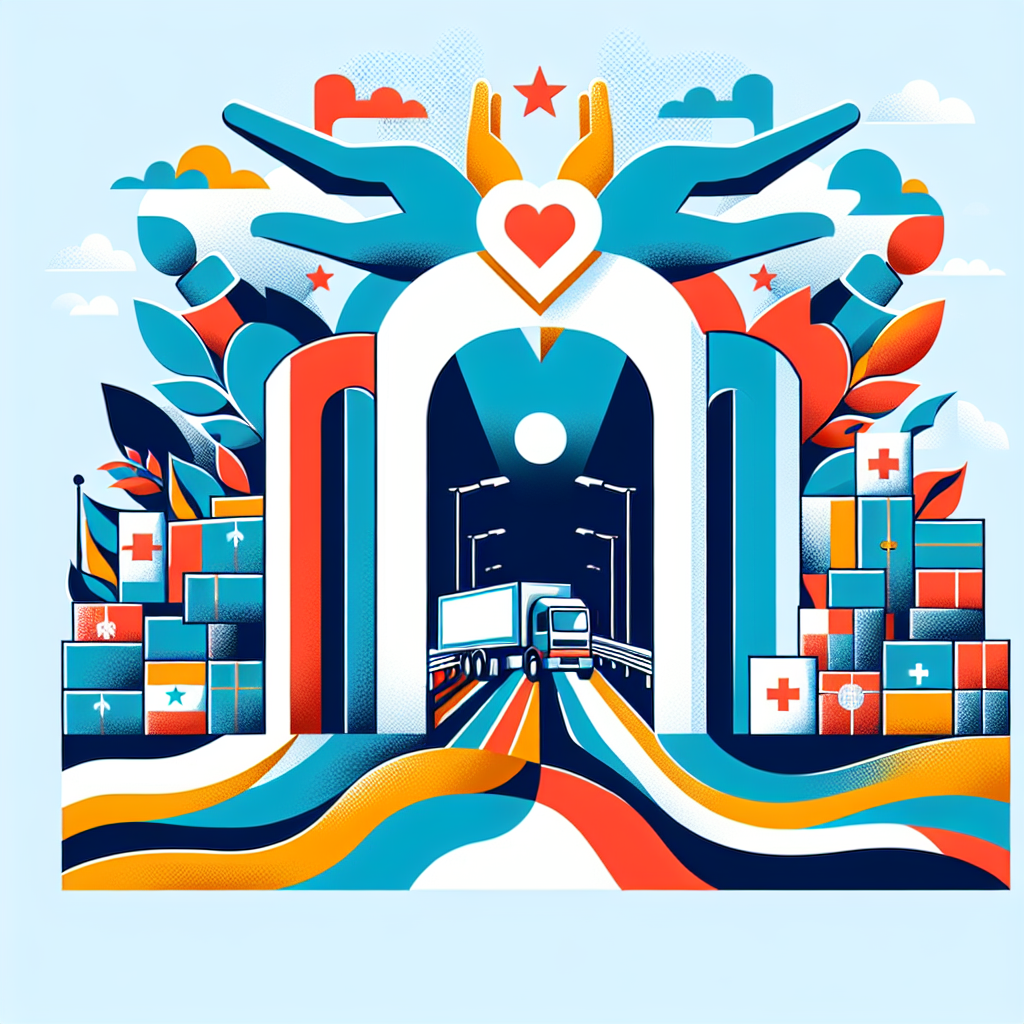 Israele riapre valico di Rafah per aiuti umanitari