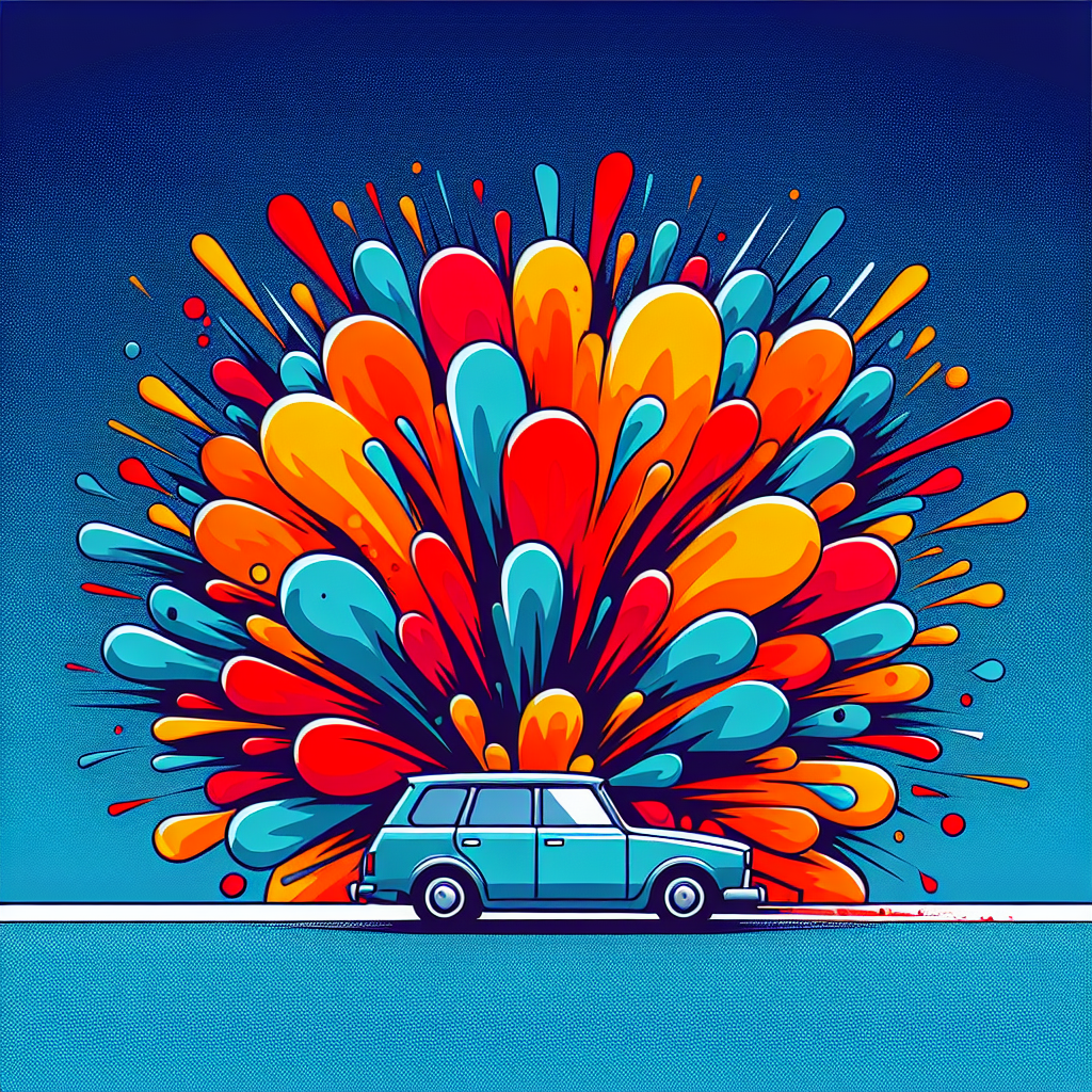 Esplosione distrugge auto del giornalista Ranucci