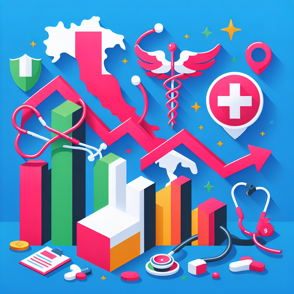 Italia: il primato UE nel calo dei decessi per tumore