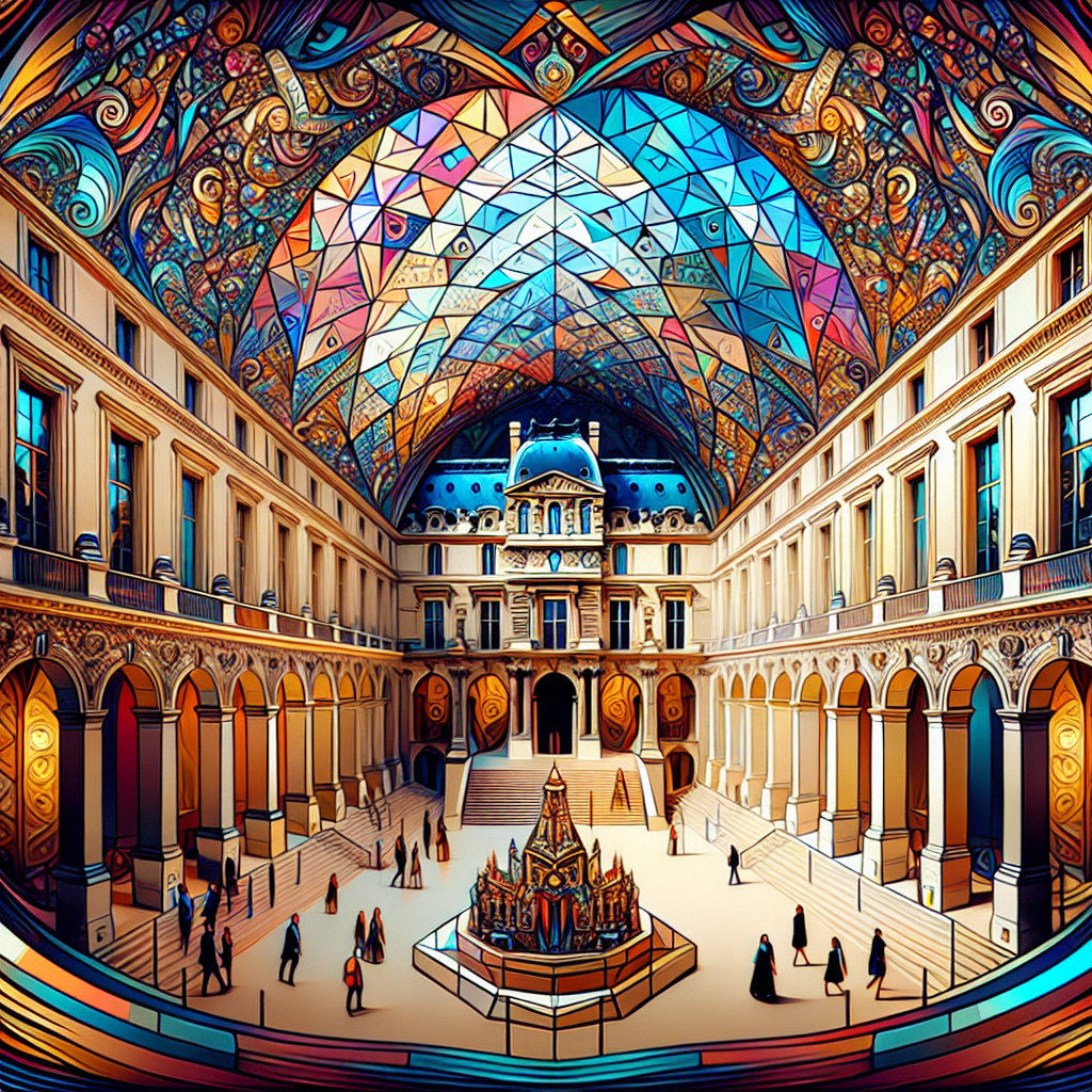 Colpo al Louvre: spariti i gioielli di Napoleone