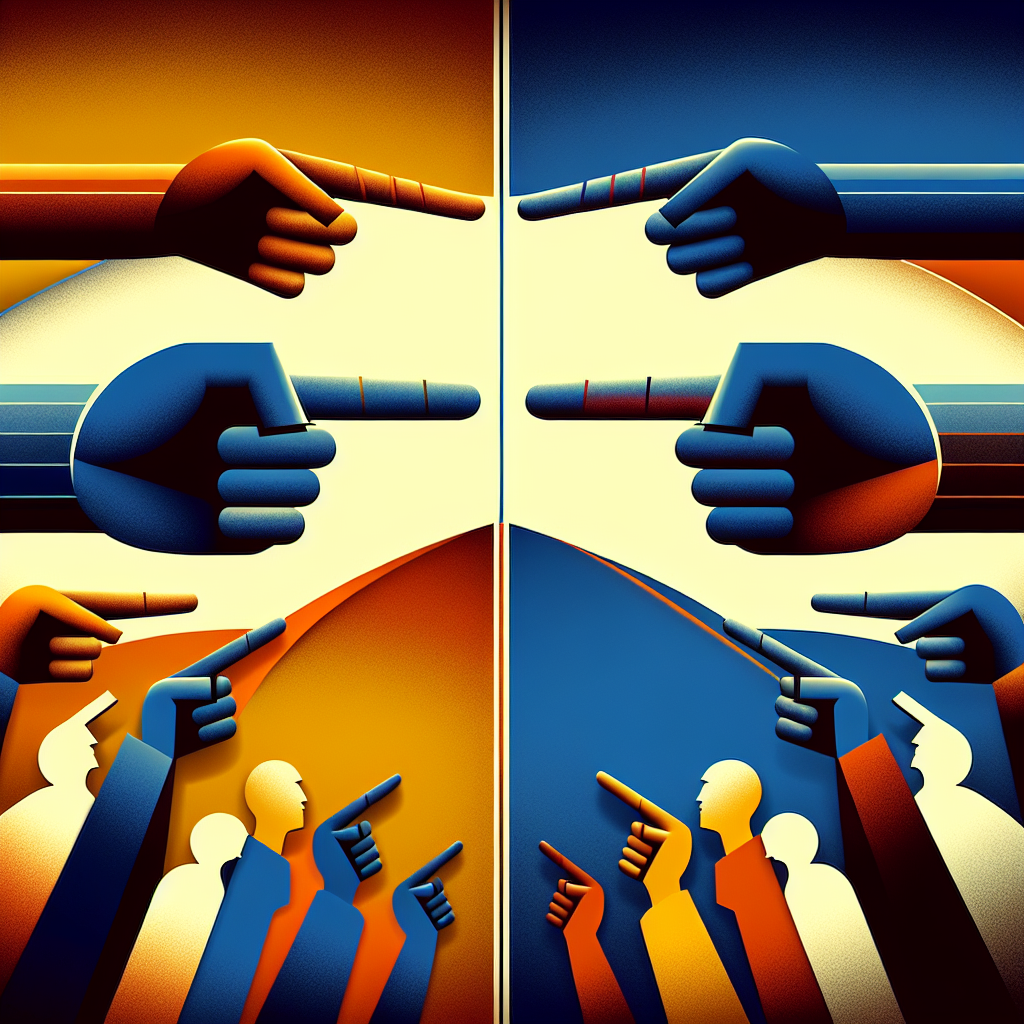 Tensioni Crescenti: Accuse Reciproche tra Israele e Hamas