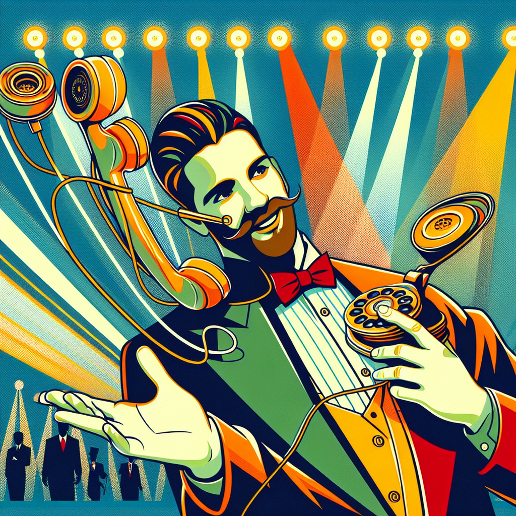 Fiorello rivoluziona lo spettacolo: debutto telefonico