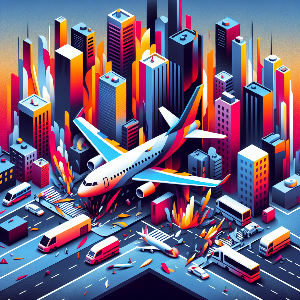 Tragedia a Hong Kong: incidente aereo cargo fatale