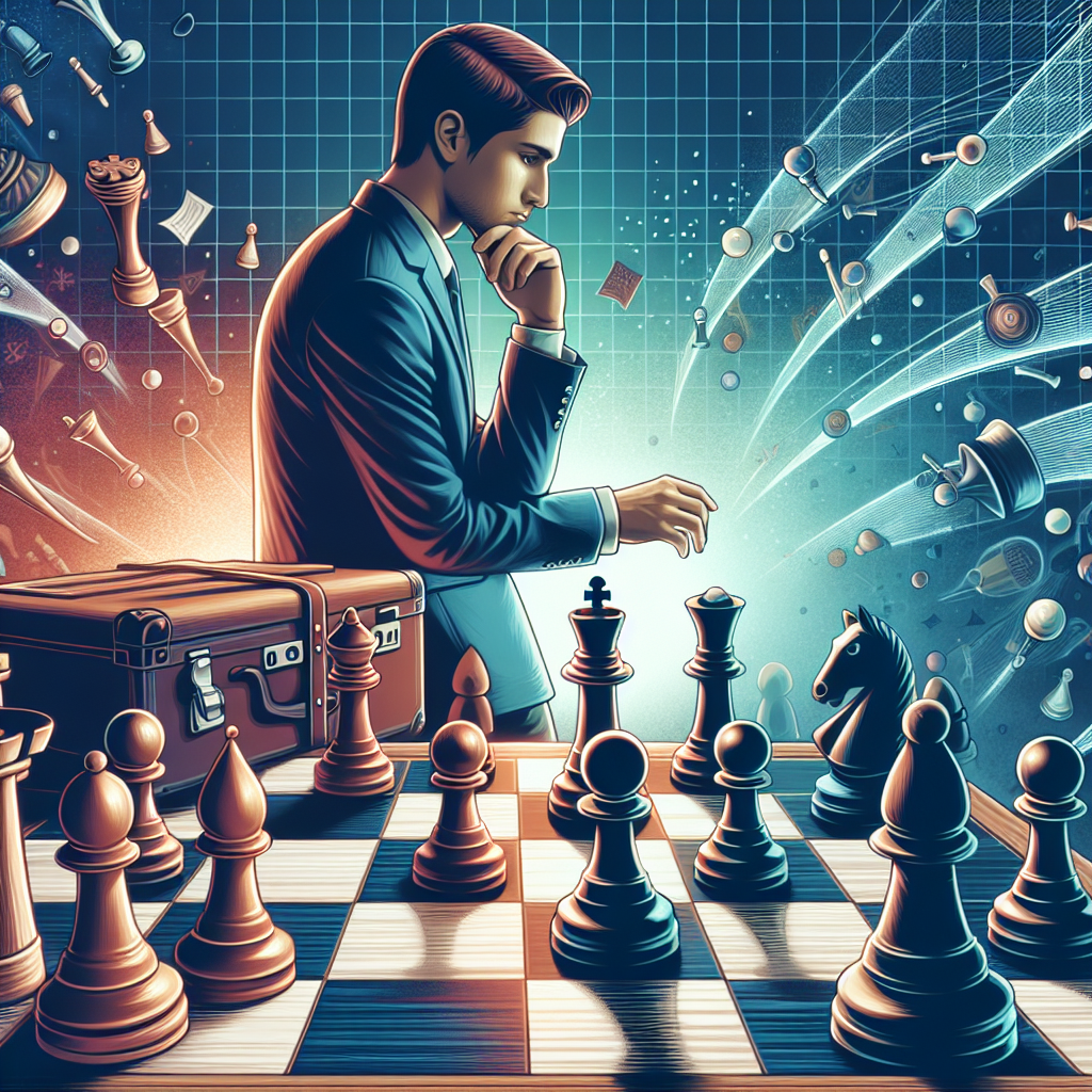 Addio al giovane talento degli scacchi Naroditsky