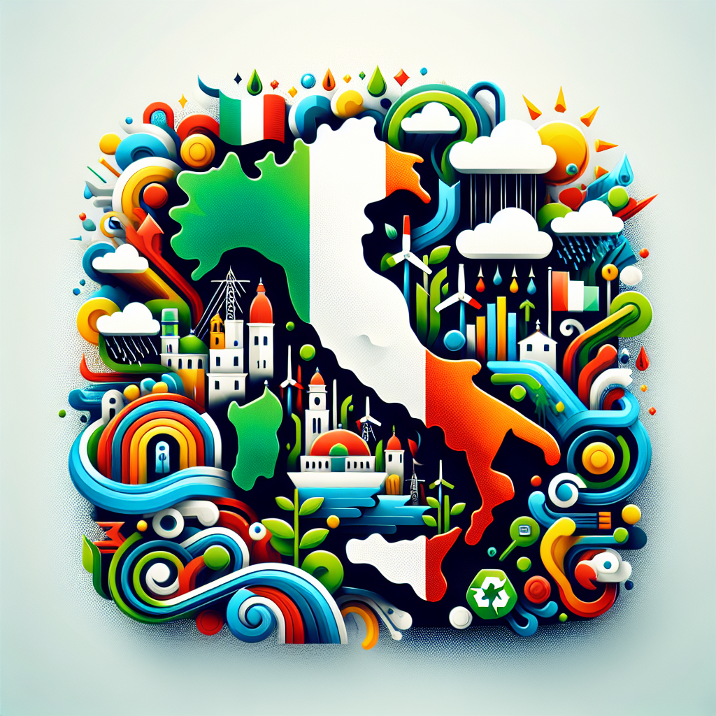 Italia e sviluppo sostenibile: sfide e opportunità