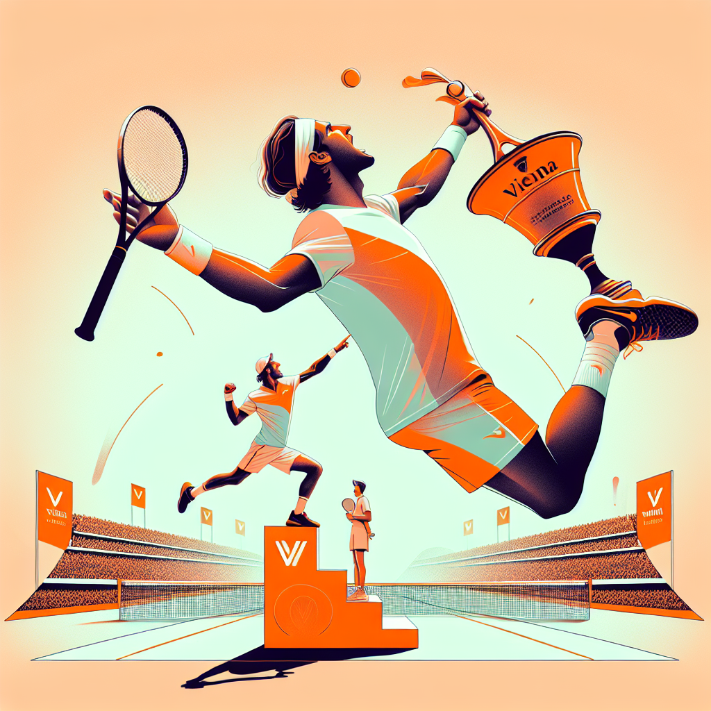 Sinner supera De Minaur, finale a Vienna conquistata