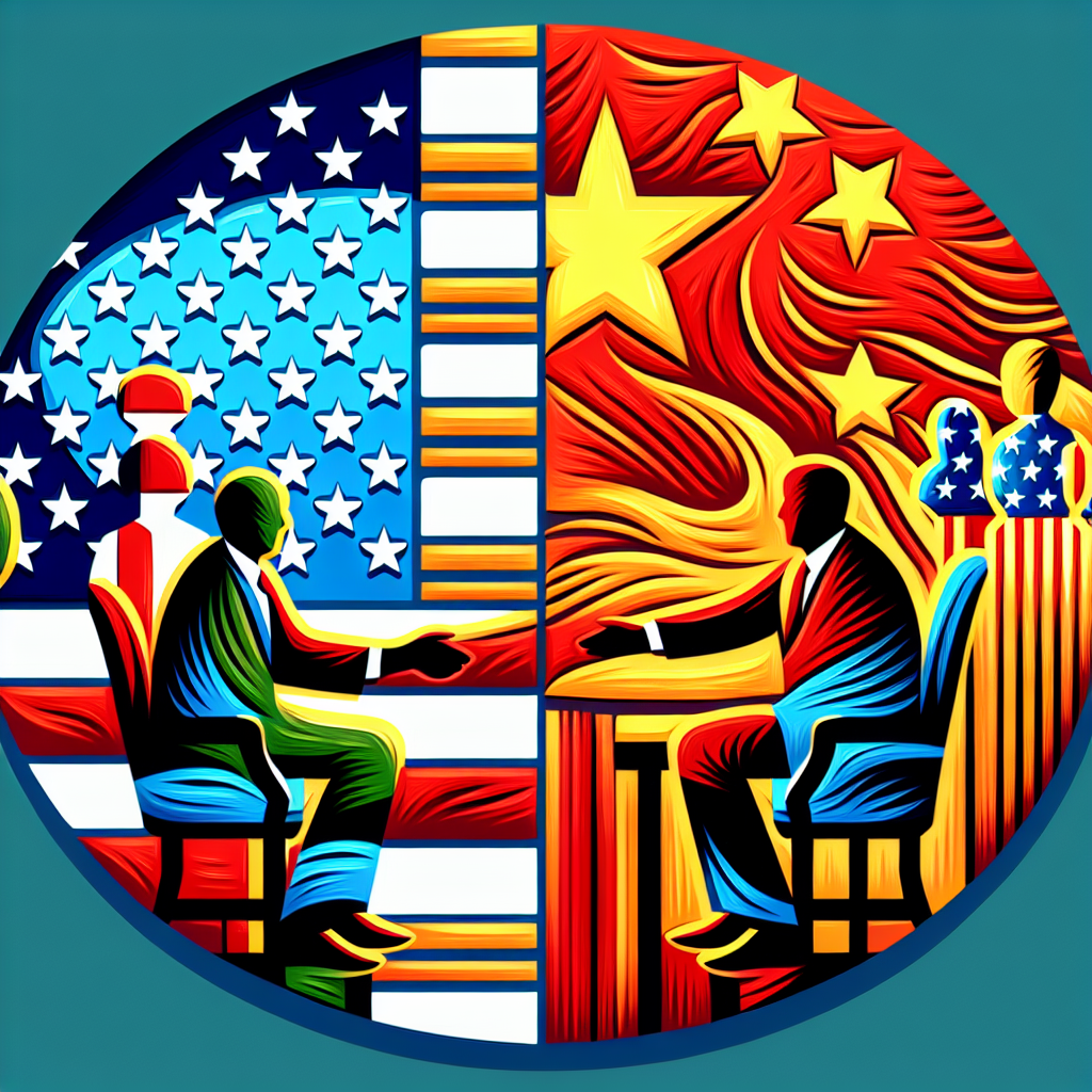 Trump in Asia: incontro previsto con Xi Jinping