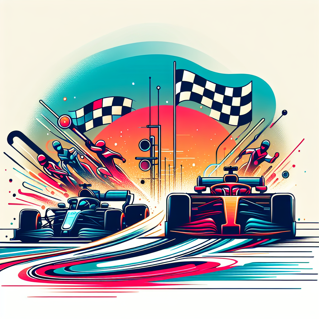 Norris in Pole, Leclerc Affianca dalla Prima Fila