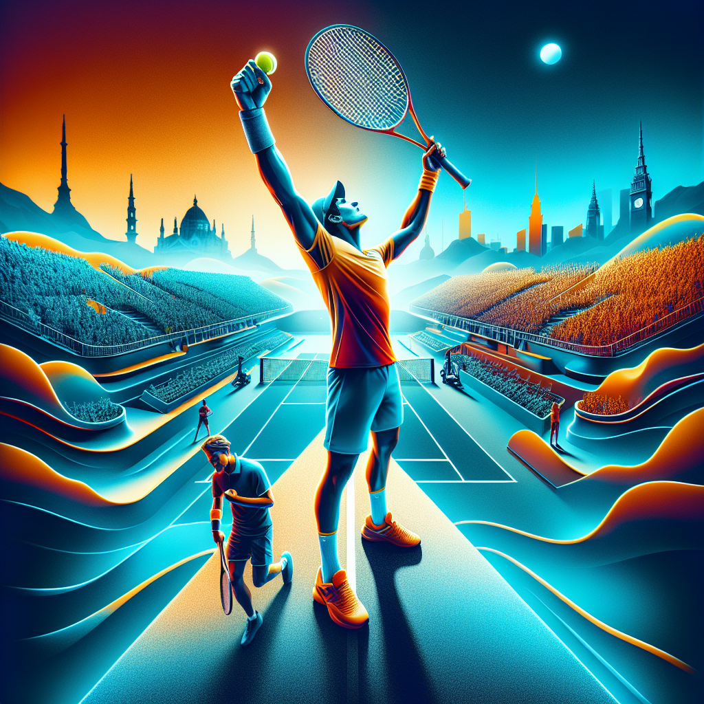 Zverev Trionfa a Vienna Sconfiggendo Sinner