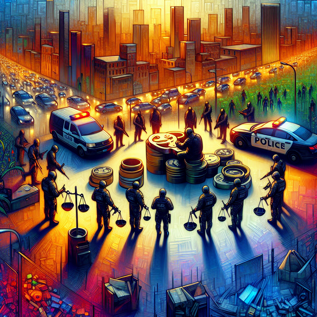 Operazione anti-narcos a Rio: 64 morti