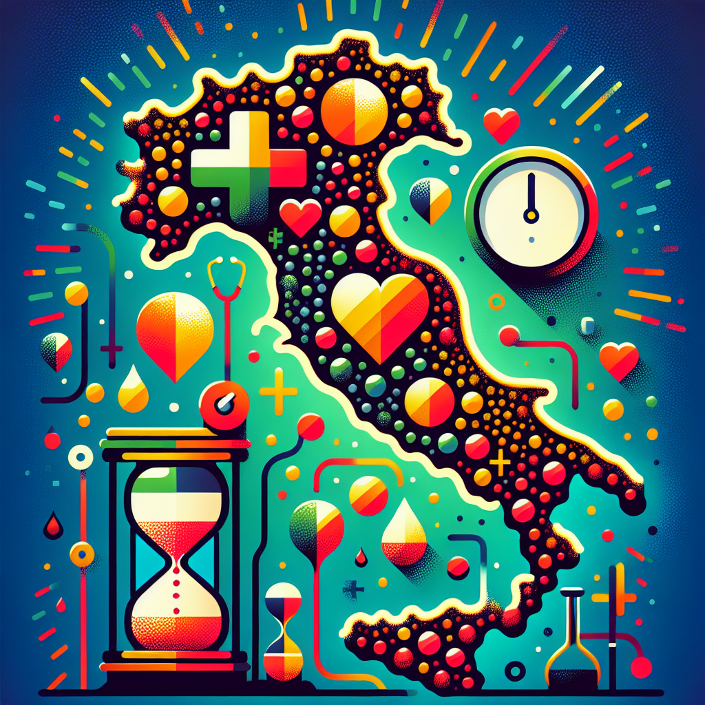 L'Italia brilla nei trapianti, ma l'attesa continua