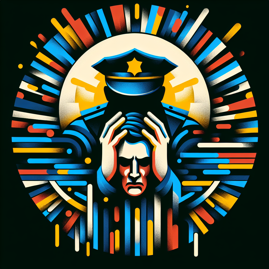 Tragedia nel Napoletano: Poliziotto Perde la Vita