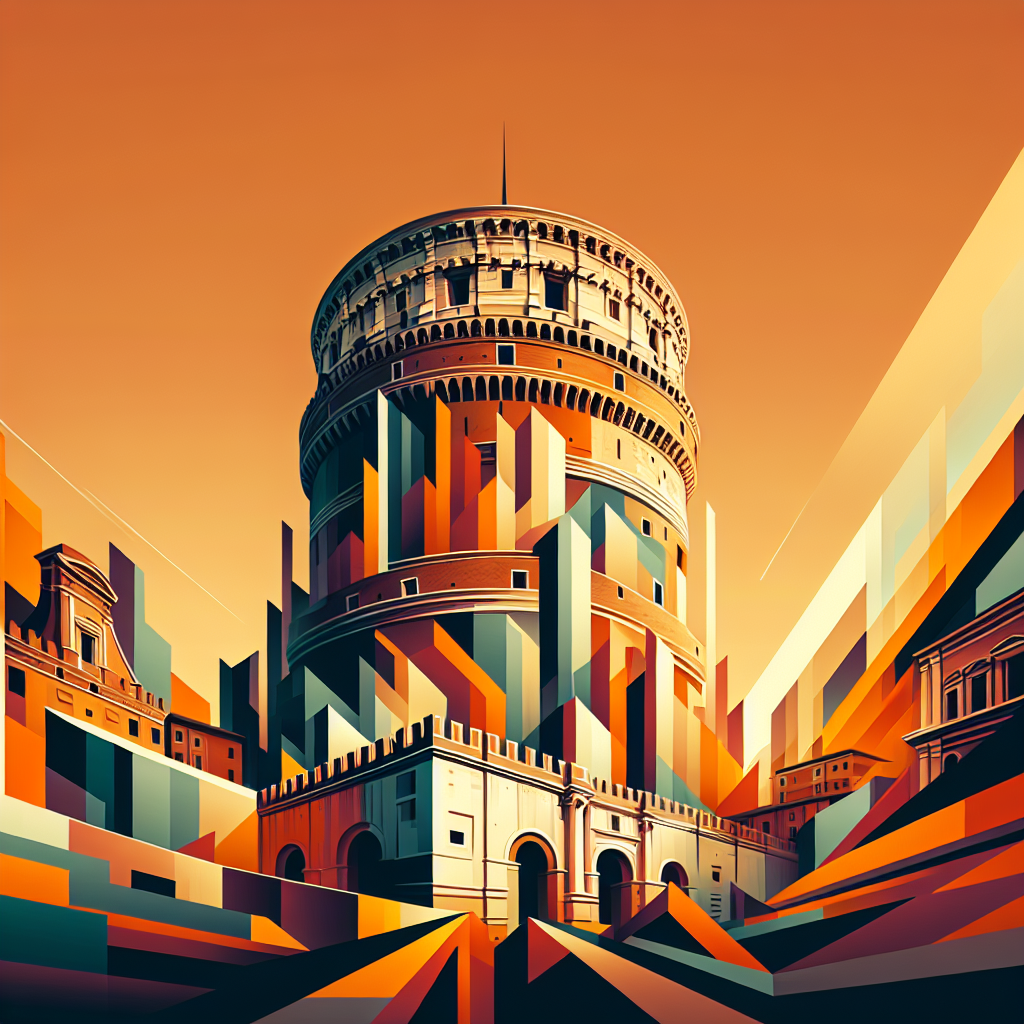 Cedimento alla Torre dei Conti: paura a Roma