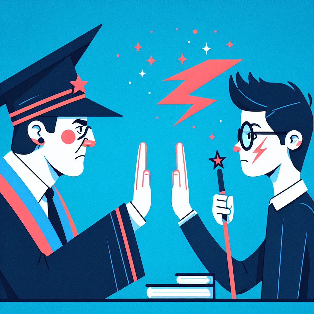 Il Rifiuto del Sindaco a Harry Potter