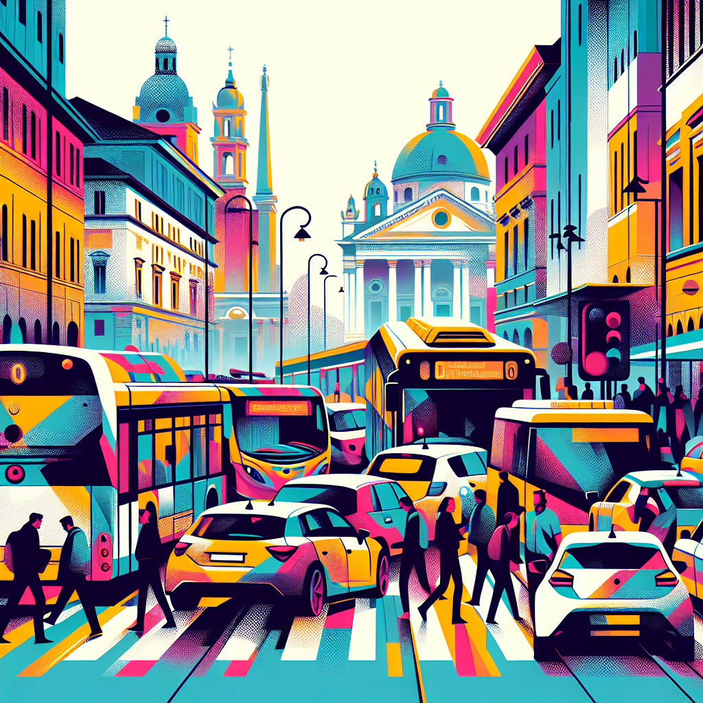 Sciopero Trasporti: Disagi in Diverse Città Italiane