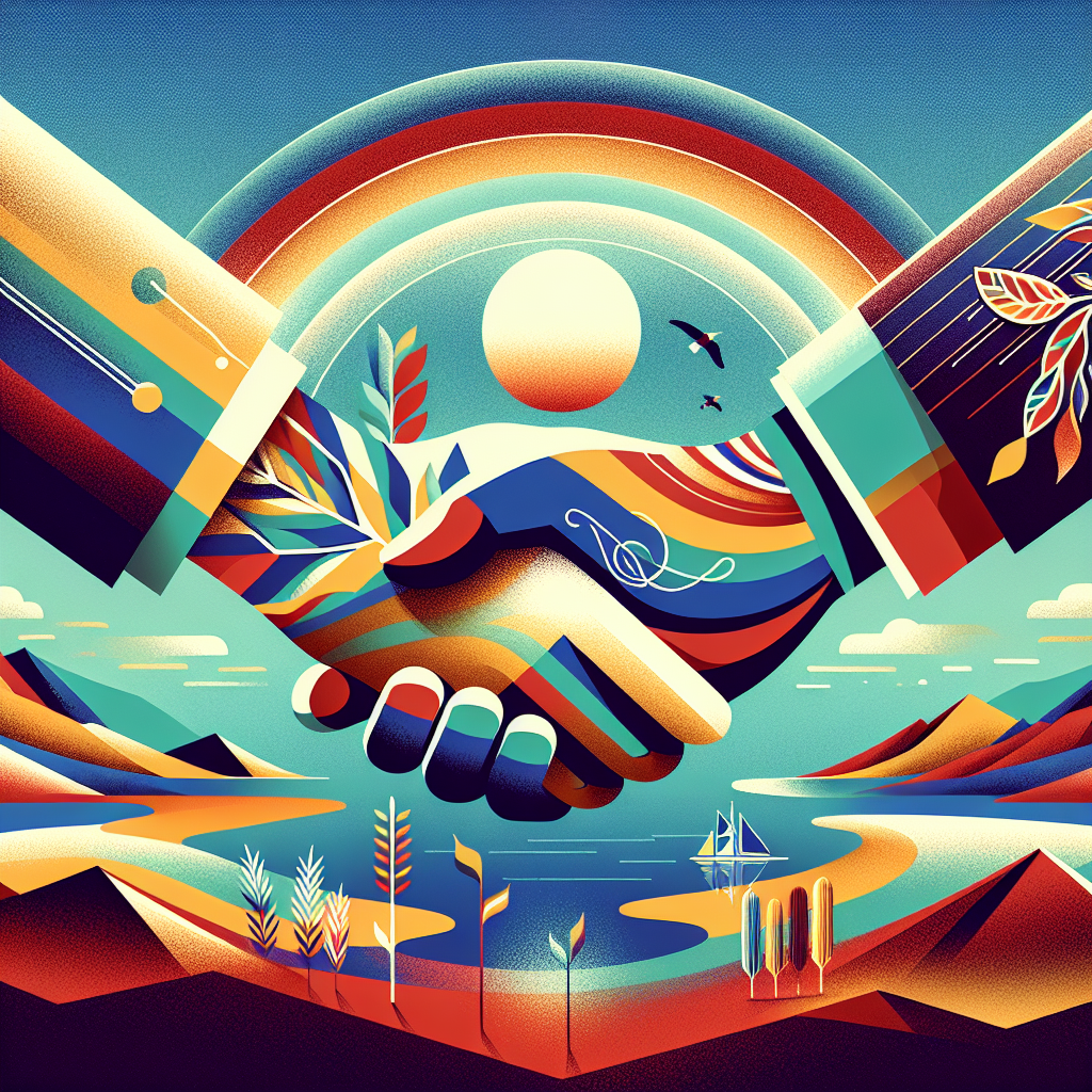 Rodrigo Paz: Nuovi Orizzonti Diplomatici per la Bolivia