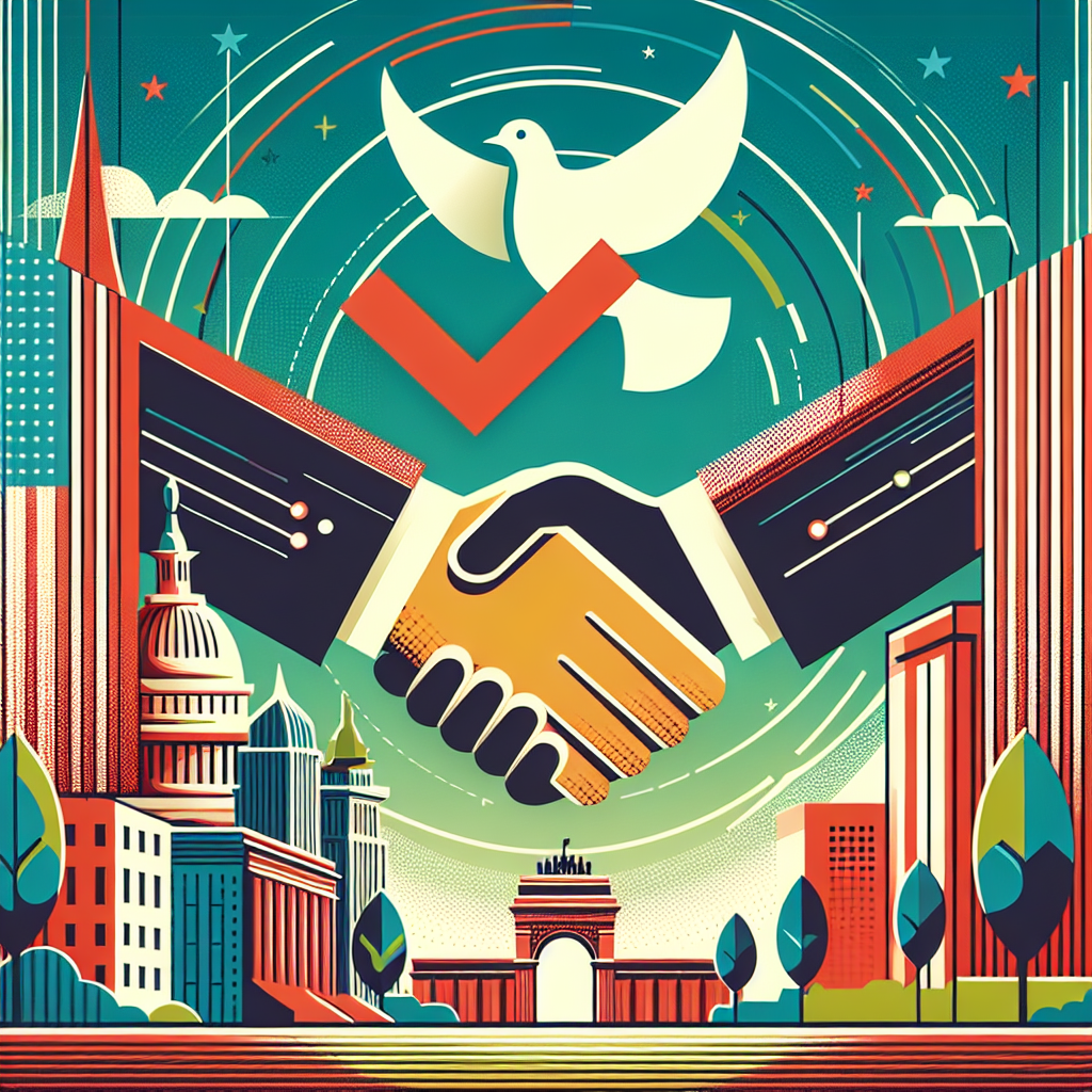 Accordo raggiunto: fine allo shutdown negli USA